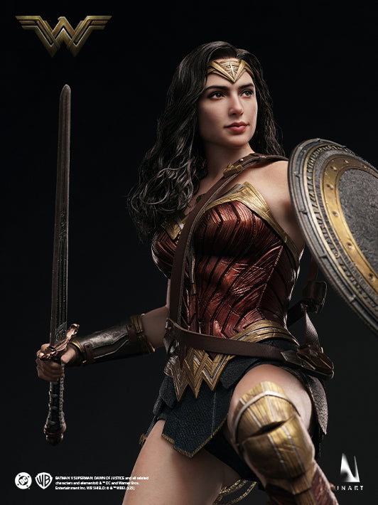 BvS Wonder Woman image 5