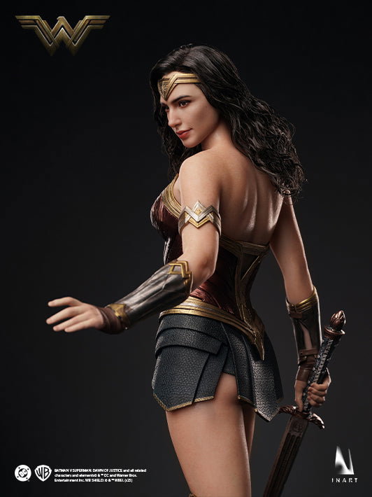 BvS Wonder Woman image 7