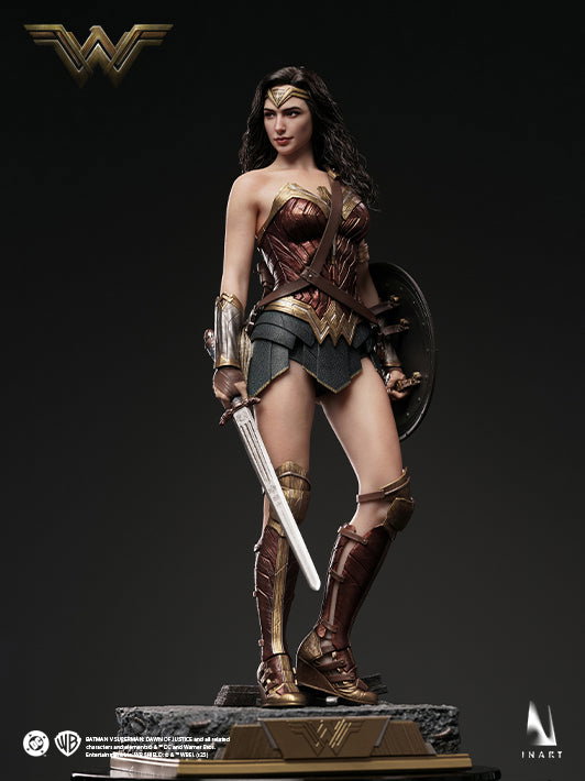 BvS Wonder Woman image 9