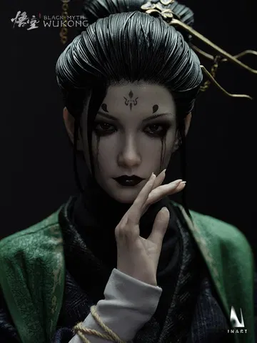 Black Myth: Wukong The Fourth Sister