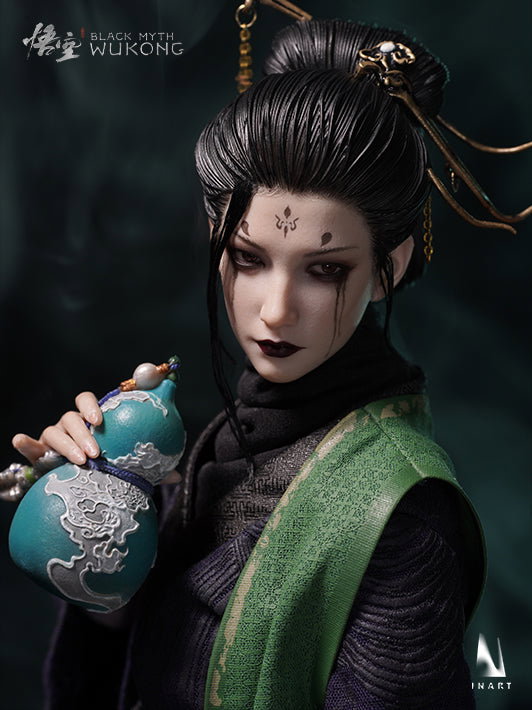 Black Myth: Wukong The Fourth Sister image 3