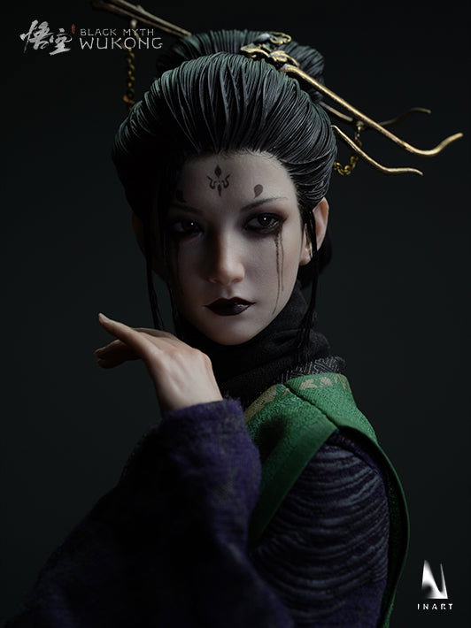 Black Myth: Wukong The Fourth Sister image 4