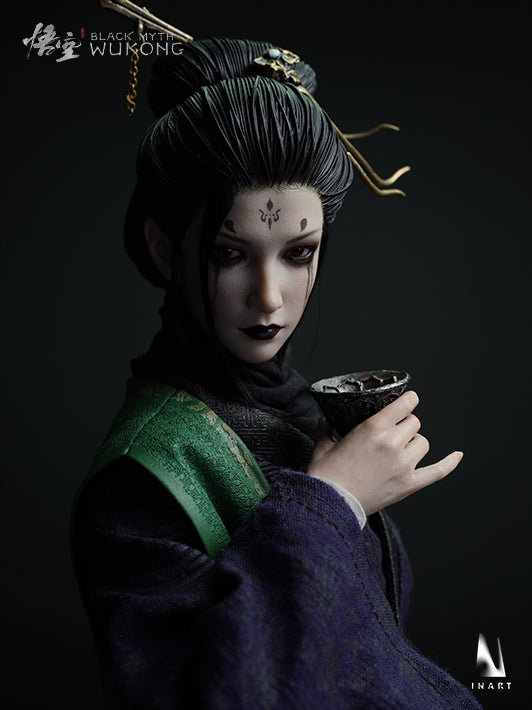 Black Myth: Wukong The Fourth Sister image 5