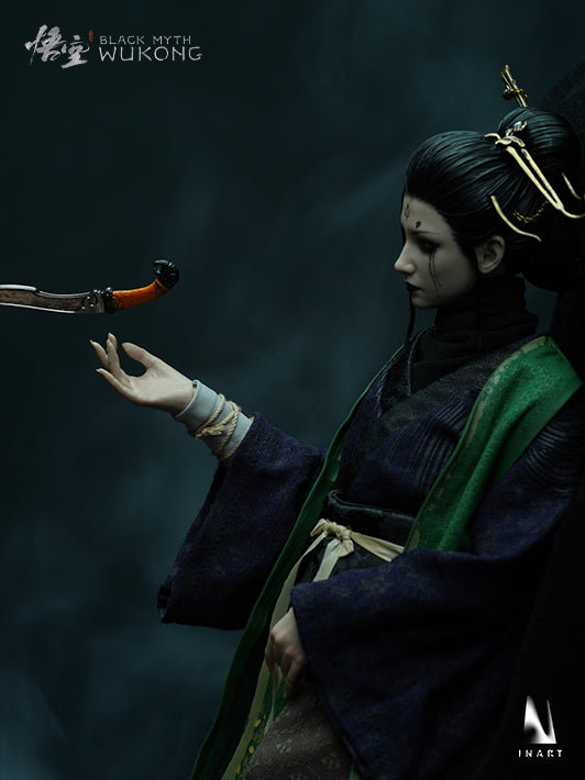 Black Myth: Wukong The Fourth Sister image 7