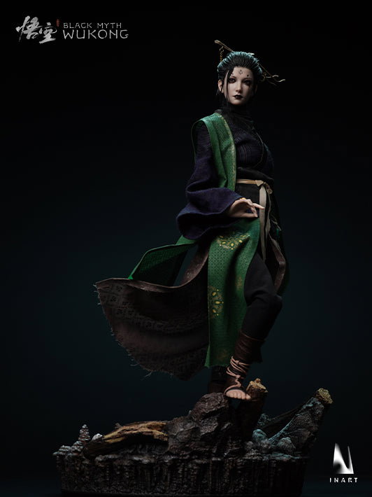 Black Myth: Wukong The Fourth Sister image 9