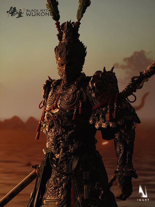Black Myth: Wukong - The Great Sage's Broken Shell image 2