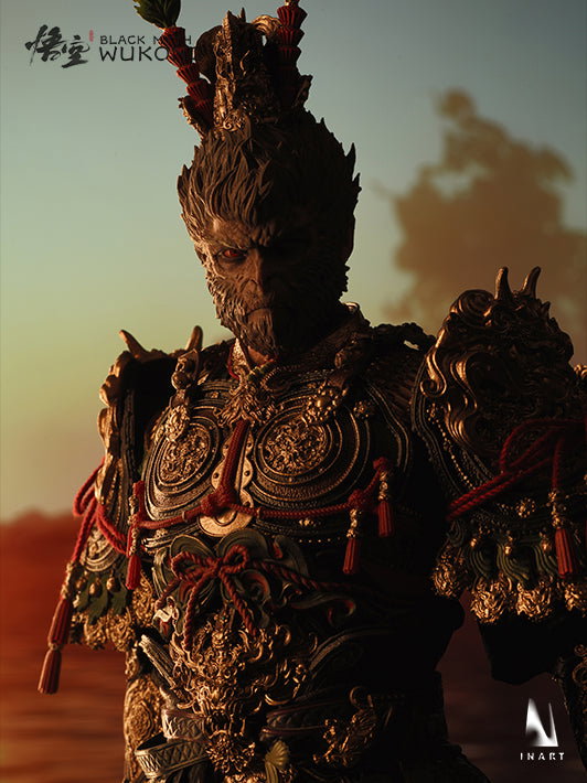 Black Myth: Wukong - The Great Sage's Broken Shell image 3