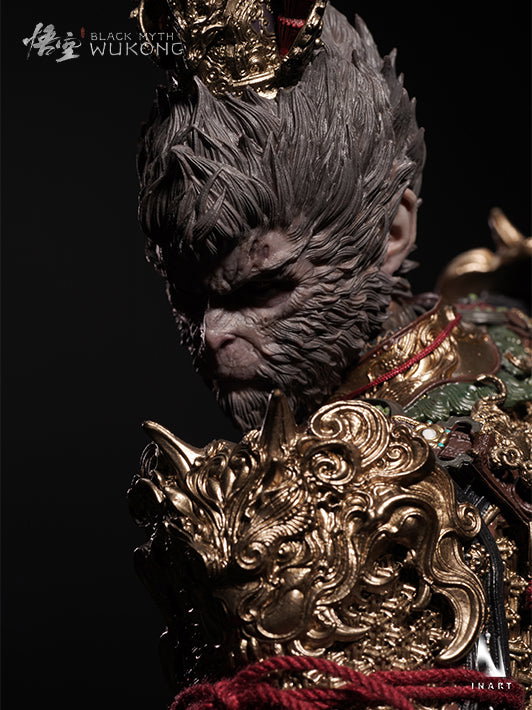 Black Myth: Wukong - The Great Sage's Broken Shell image 5