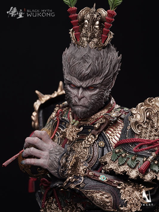 Black Myth: Wukong - The Great Sage's Broken Shell image 6
