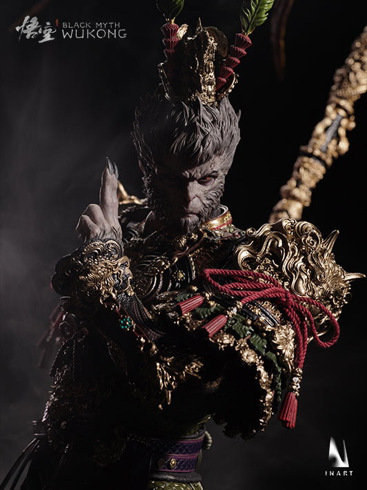 Black Myth: Wukong - The Great Sage's Broken Shell image 7