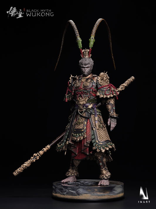 Black Myth: Wukong - The Great Sage's Broken Shell image 8