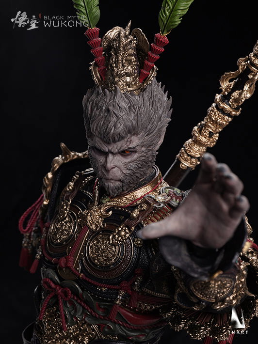 Black Myth: Wukong - The Great Sage's Broken Shell image 9