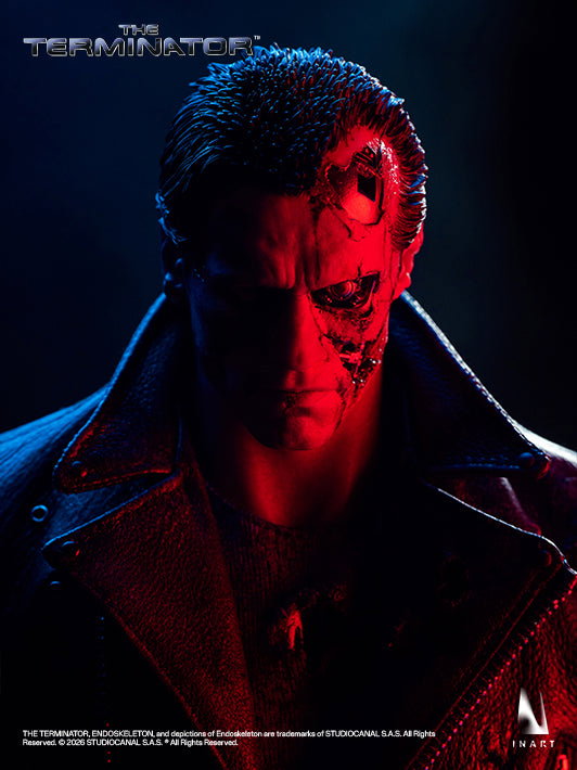 The Terminator: T - 800 image 2