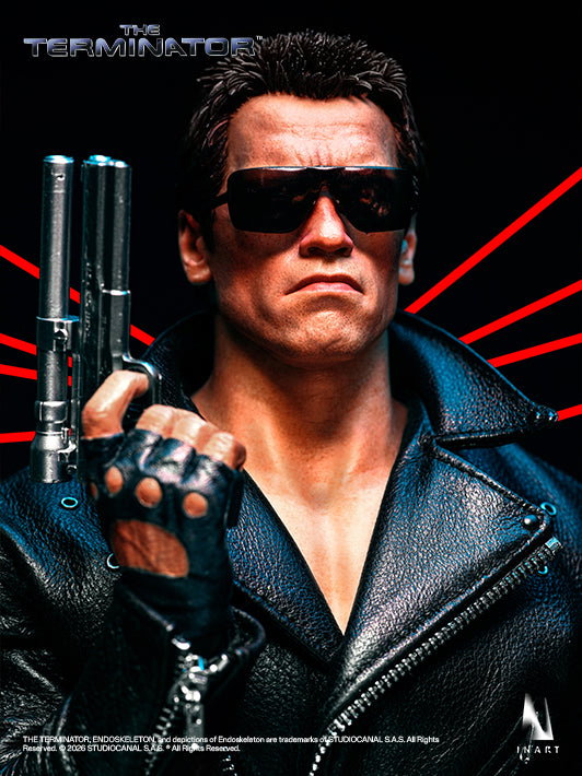 The Terminator: T - 800 image 4