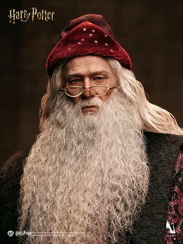 Albus Dumbledore - Deluxe & Premium Version