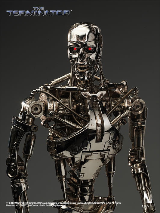 The Terminator - Endoskeleton image 10