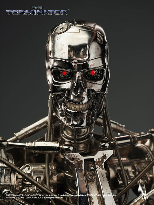 The Terminator - Endoskeleton image 3