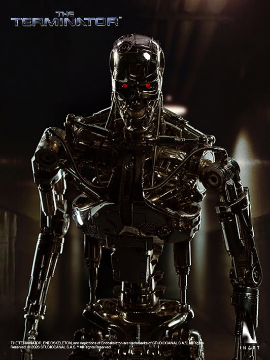 The Terminator - Endoskeleton image 4