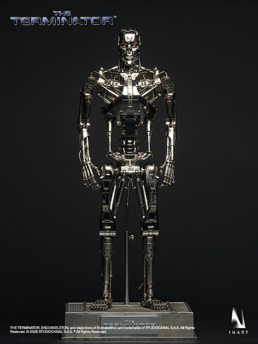 The Terminator - Endoskeleton image 5
