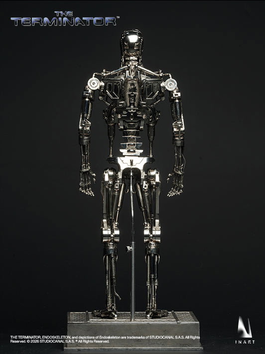 The Terminator - Endoskeleton image 6