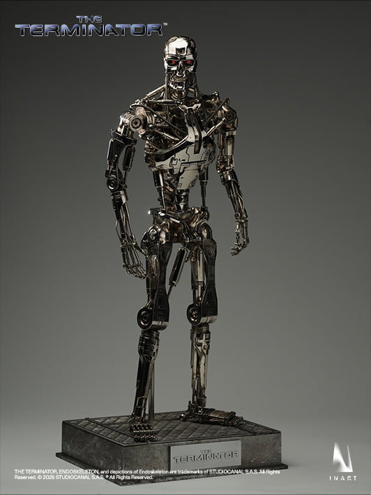 The Terminator - Endoskeleton image 7