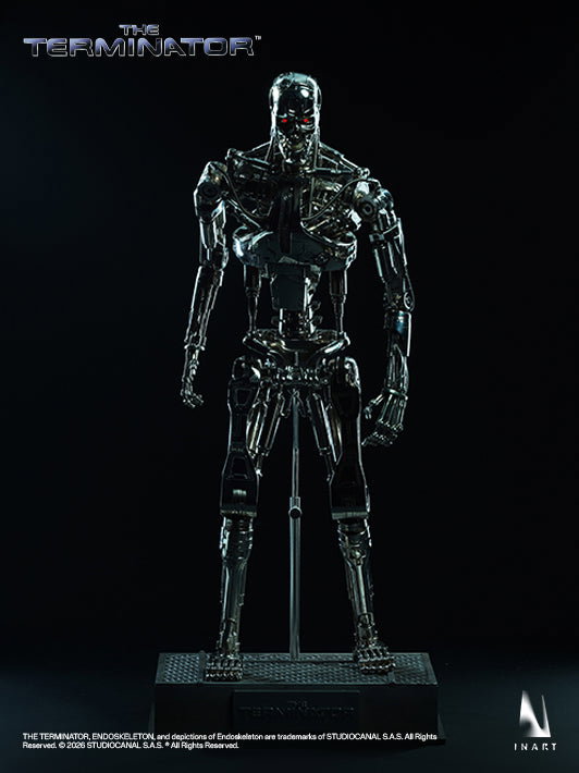 The Terminator - Endoskeleton image 8