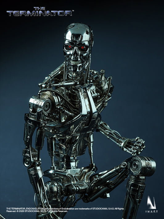 The Terminator - Endoskeleton image 9