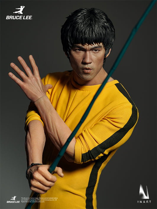 Bruce Lee (Yellow Jumpsuit) image 10