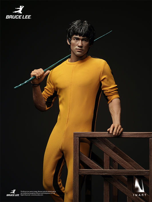 Bruce Lee (Yellow Jumpsuit) image 2