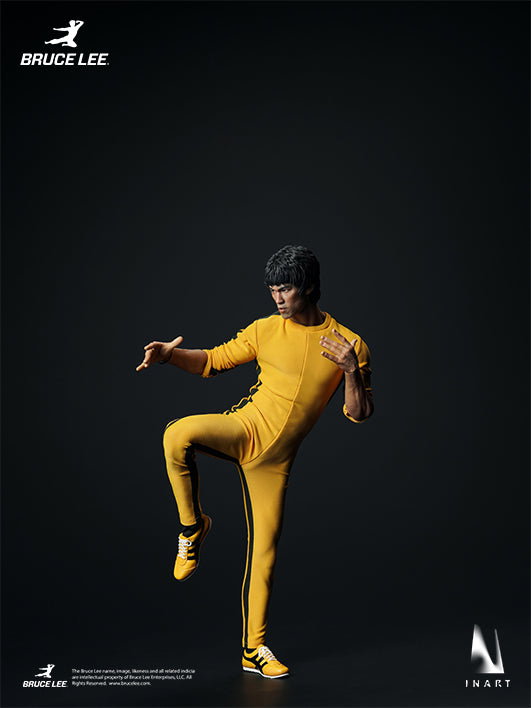 Bruce Lee (Yellow Jumpsuit) image 4