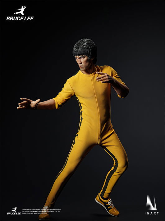 Bruce Lee (Yellow Jumpsuit) image 5