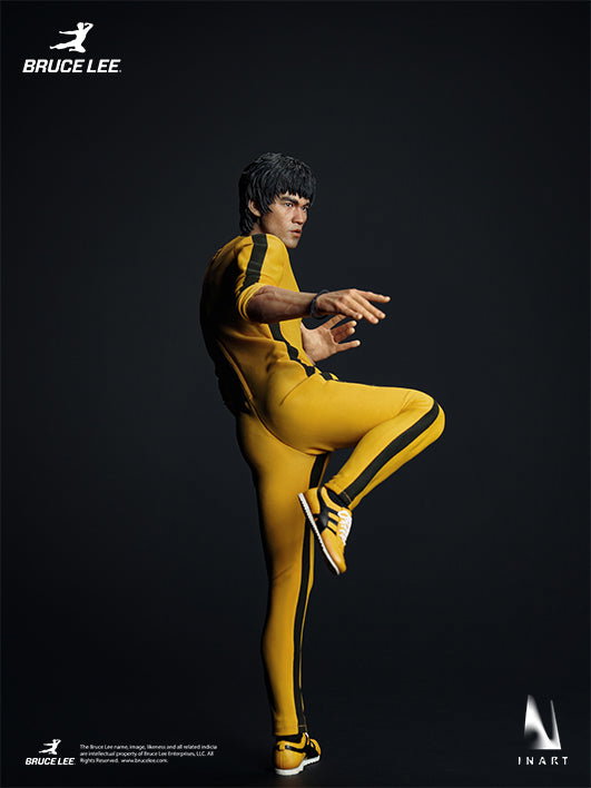 Bruce Lee (Yellow Jumpsuit) image 6
