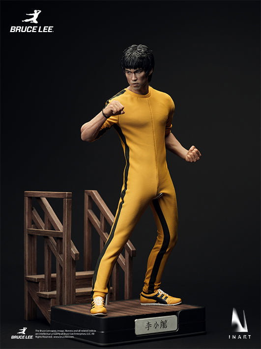 Bruce Lee (Yellow Jumpsuit) image 7