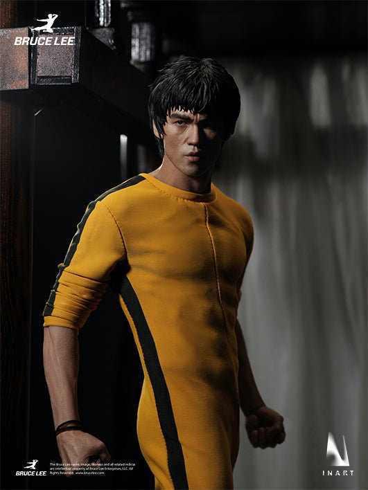 Bruce Lee (Yellow Jumpsuit) image 8