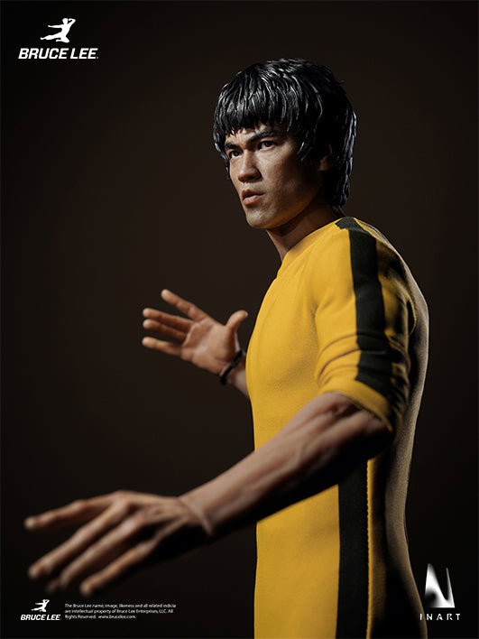 Bruce Lee (Yellow Jumpsuit) image 9
