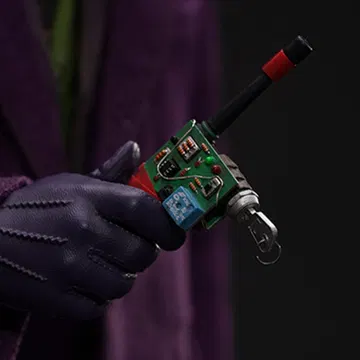 Detonator Accessory