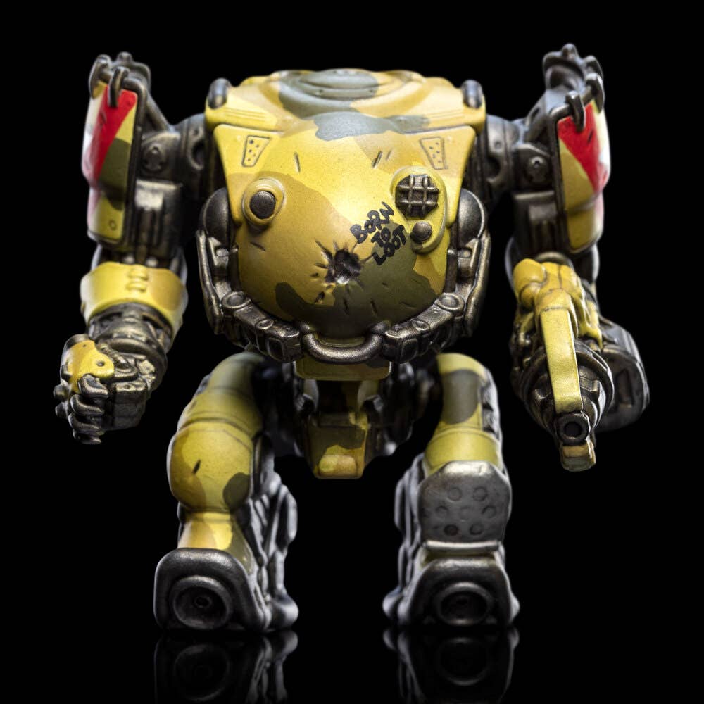 MICRO EPICS: IRON BEAR image 2