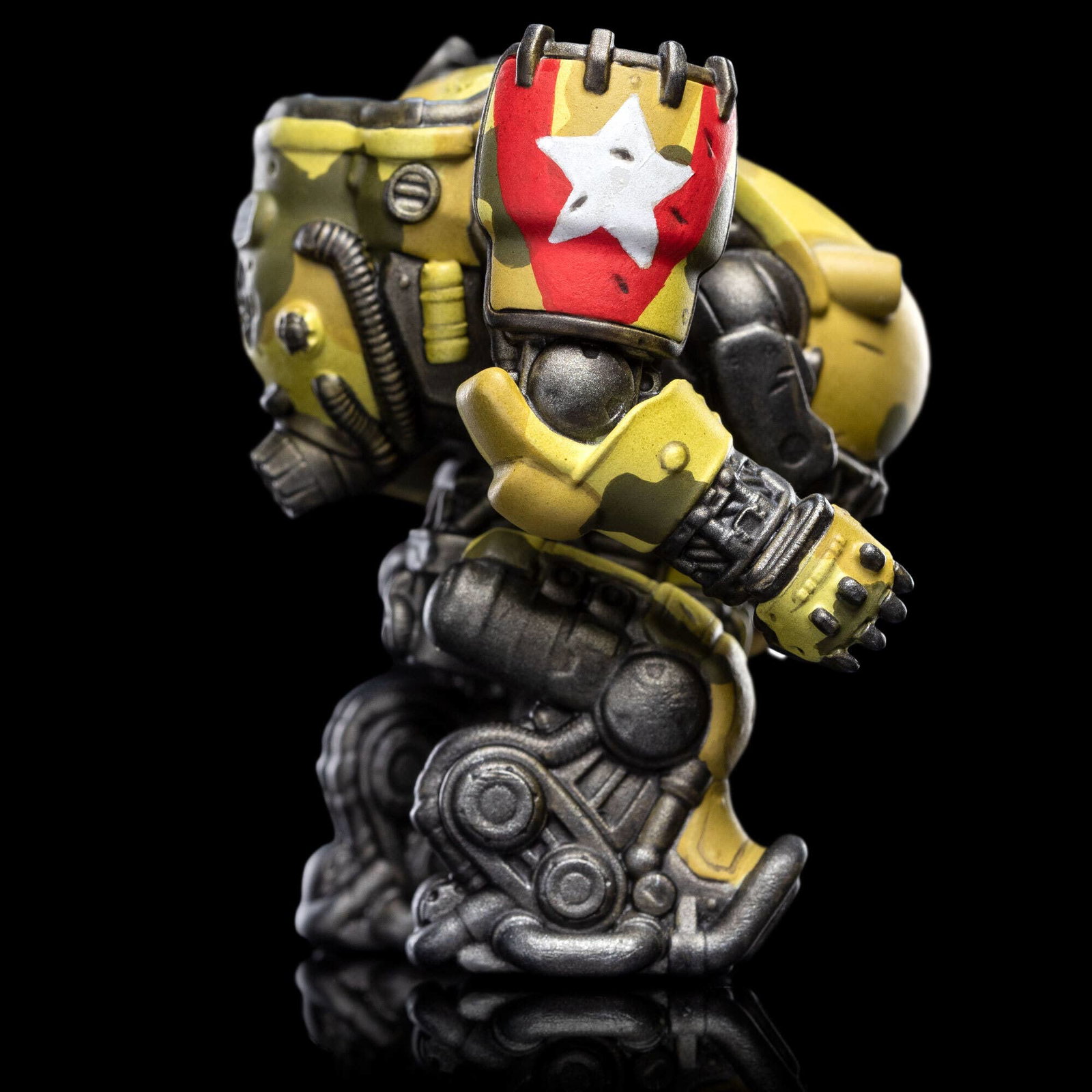 MICRO EPICS: IRON BEAR image 5