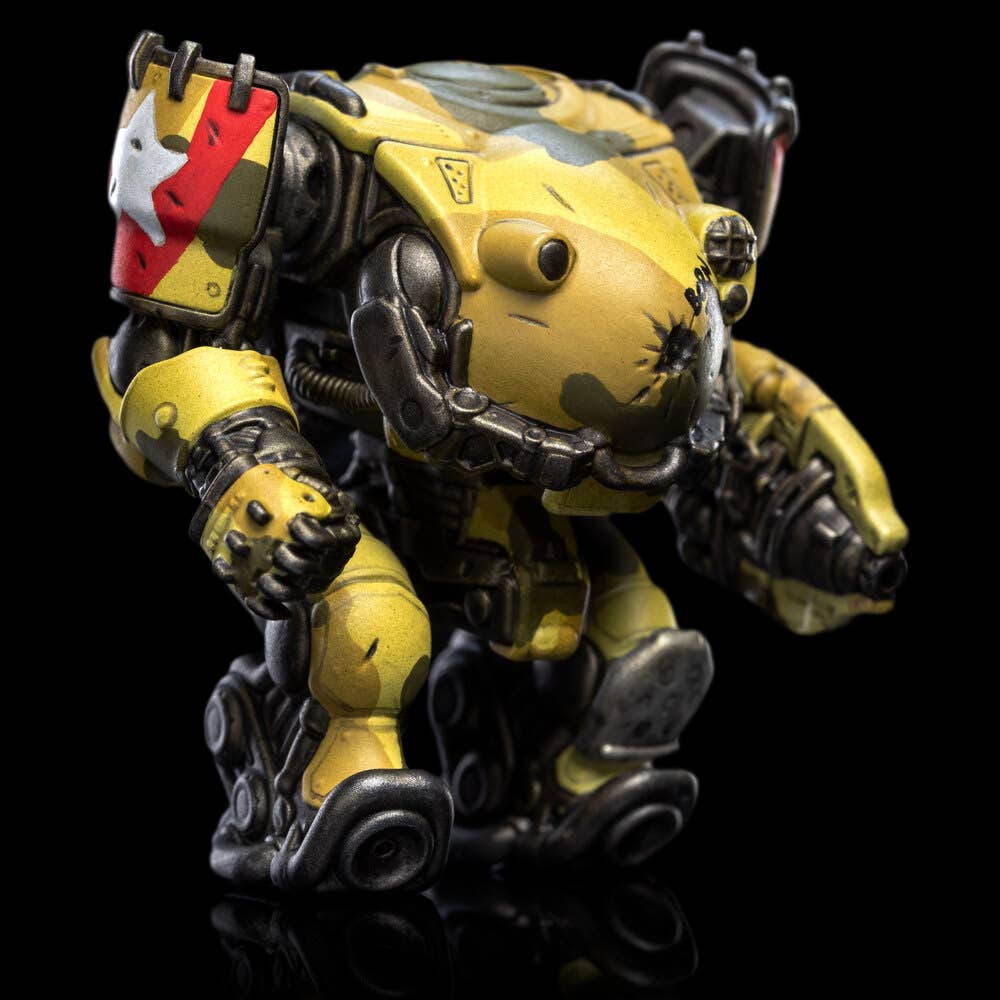 MICRO EPICS: IRON BEAR image 6