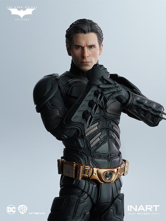 Batman (TDKR) - Deluxe & Standard image 10