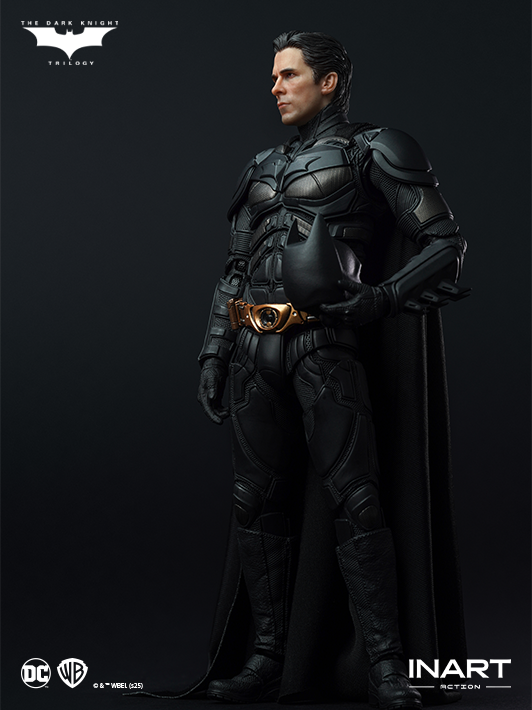 Batman (TDKR) - Deluxe & Standard image 2