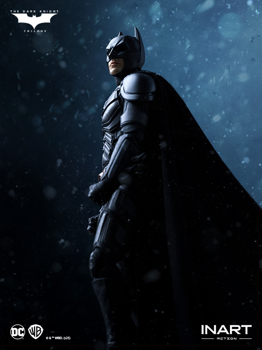 Batman (TDKR) - Deluxe & Standard image 3