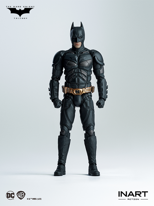 Batman (TDKR) - Deluxe & Standard image 4