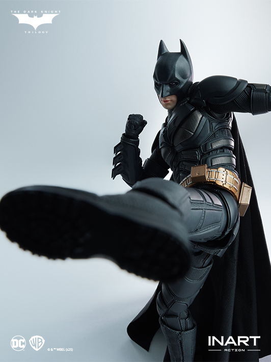 Batman (TDKR) - Deluxe & Standard image 5