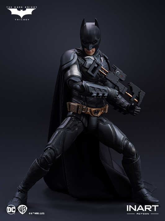 Batman (TDKR) - Deluxe & Standard image 6