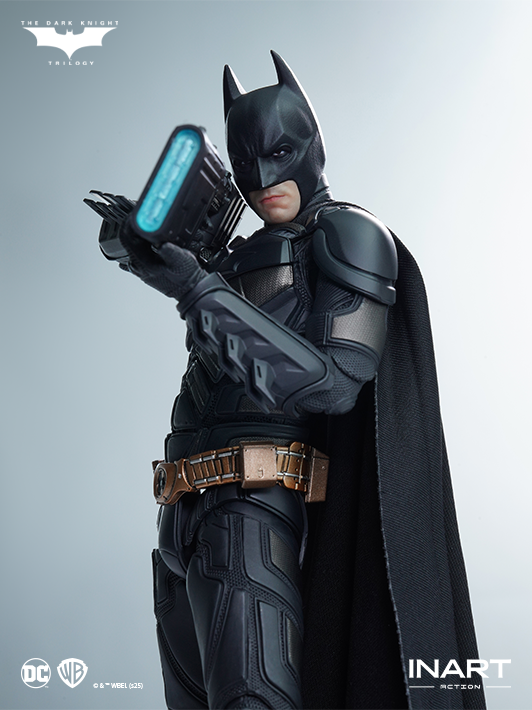 Batman (TDKR) - Deluxe & Standard image 7