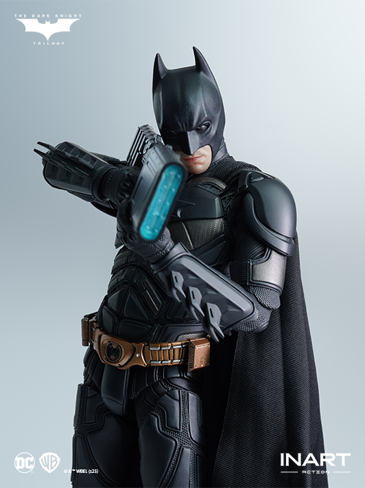 Batman (TDKR) - Deluxe & Standard image 8