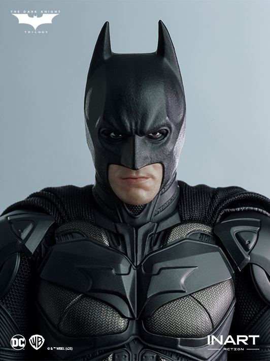 Batman (TDKR) - Deluxe & Standard image 9