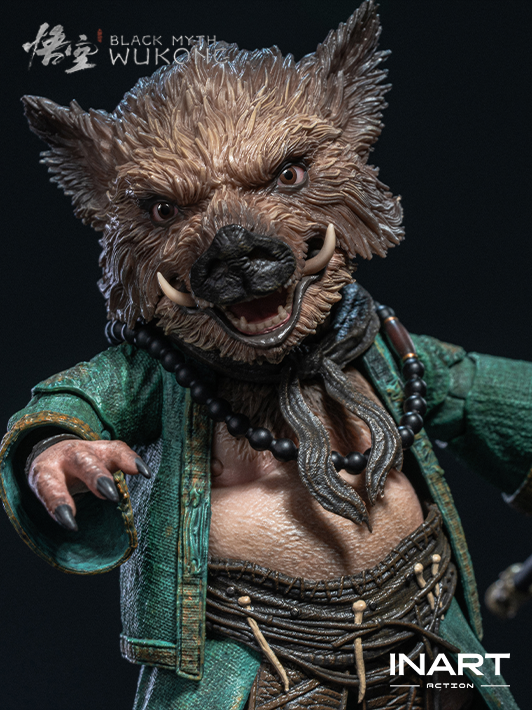 Black Myth: Wukong Zhu Bajie image 3