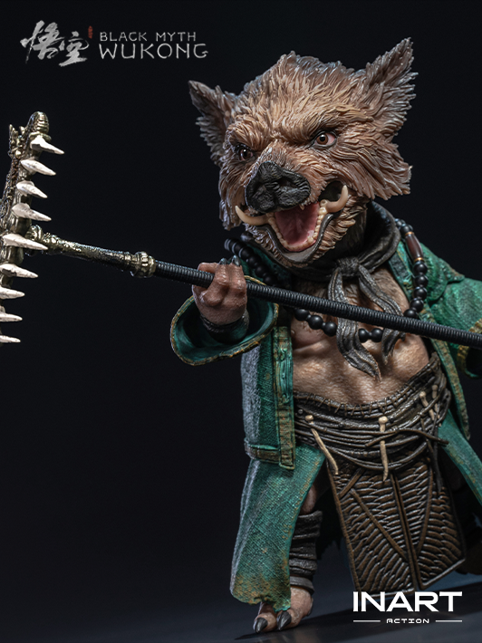 Black Myth: Wukong Zhu Bajie image 5